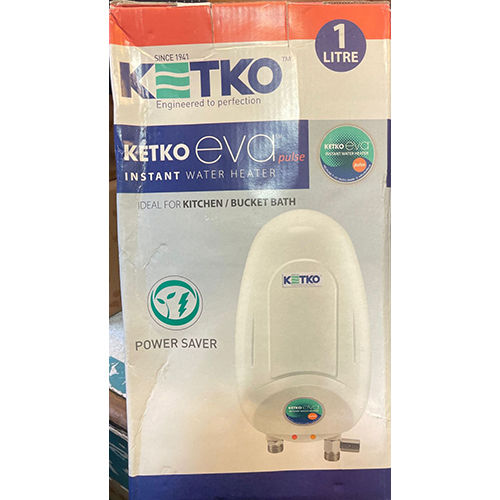 Ketko Water Geyser Installation Type: Wall Mounted