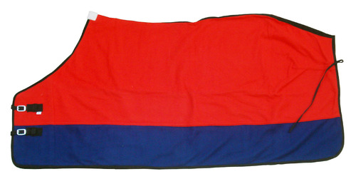 STANDARD NECK POLAR FLEECE RUG (Dual Tone)