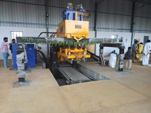 Auto Stacker For Fly Ash Brick Machine