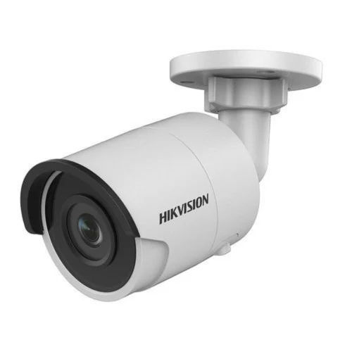 Cctv Ip Camera - Color: White