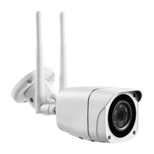 Wifi Wireless Ip Camera Camera Pixels: 2 Megapixel (Mp )