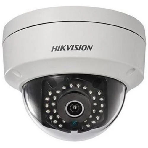 Hikvision Ip Dome Camera Application: Restaurant