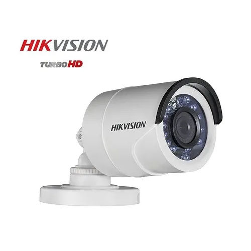 Hikvision 2Mp Camera - Color: White