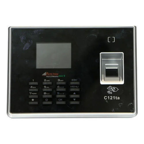 Plastic Biometric Access Control Machine