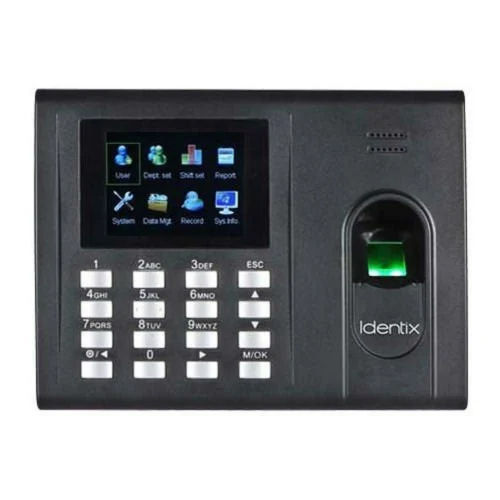 Plastic Finger Recognition Time Attendance Machine