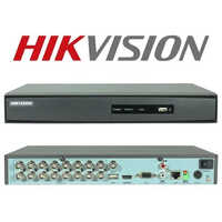 Hikvision Hd Dvr Frequency: 50 Hertz (hz)