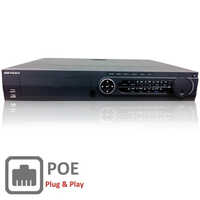 Black Hikvision 16 Channel Dvr