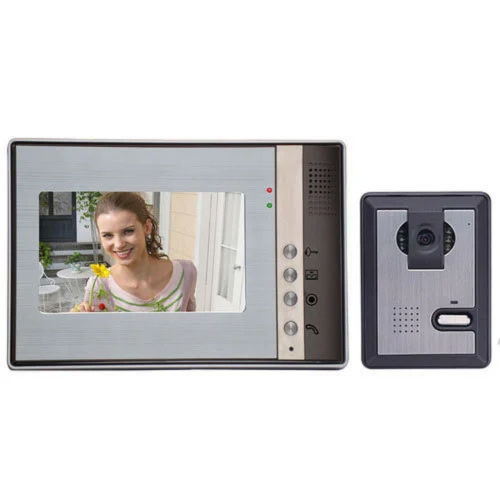 Plastic Hd Video Door Phone