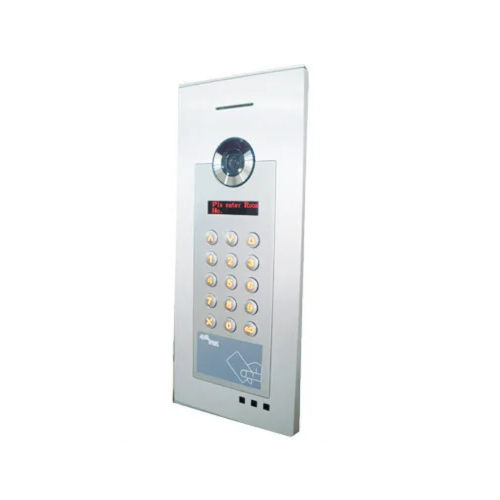 Metal Multi Apartment Video Door Phone