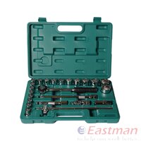 E-624-BM 3-4 Square Drive Flat Bit Sockets