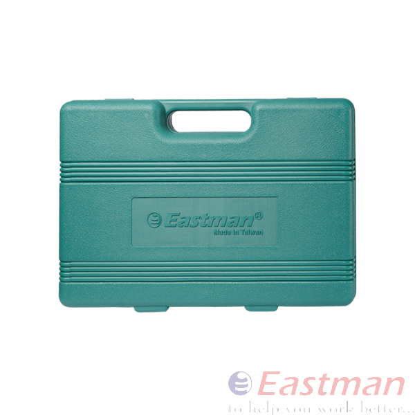 E-624-BM 3-4 Square Drive Flat Bit Sockets