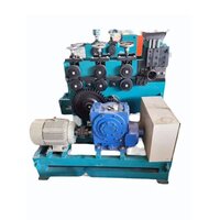 Shutter Ring Machine