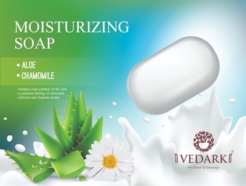 Vedark Bath Soap