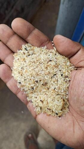 Broken and Rejected Rice