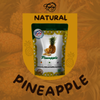 Freeze Dried Pineapple