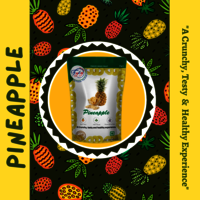 Freeze Dried Pineapple