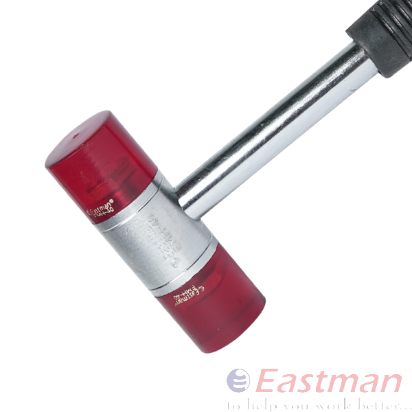 E-2066 25 MM To 50 MM Plastic Hammer