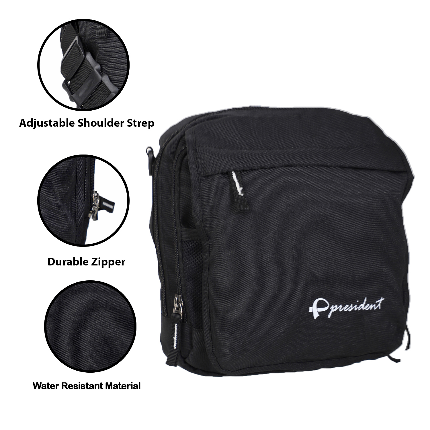 Business Black Bags