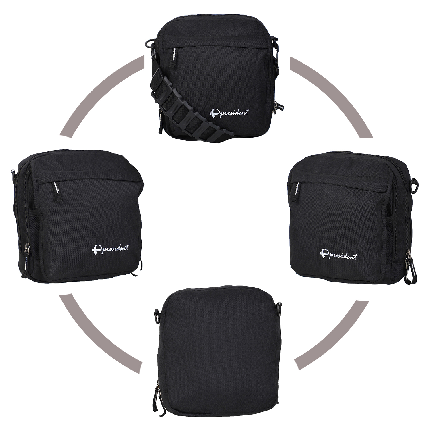 Business Black Bags