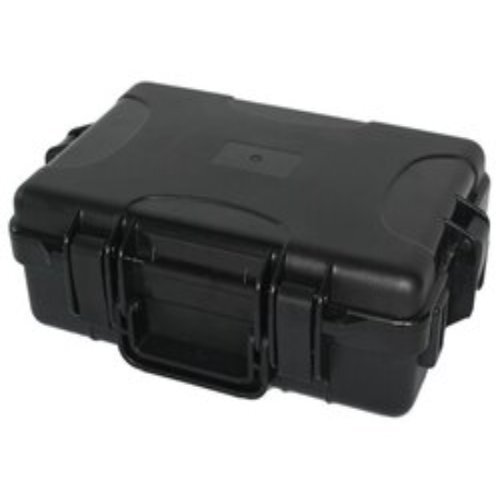 Black ABS Plastic Waterproof Equipment Case at Rs 5131 in Bhopal