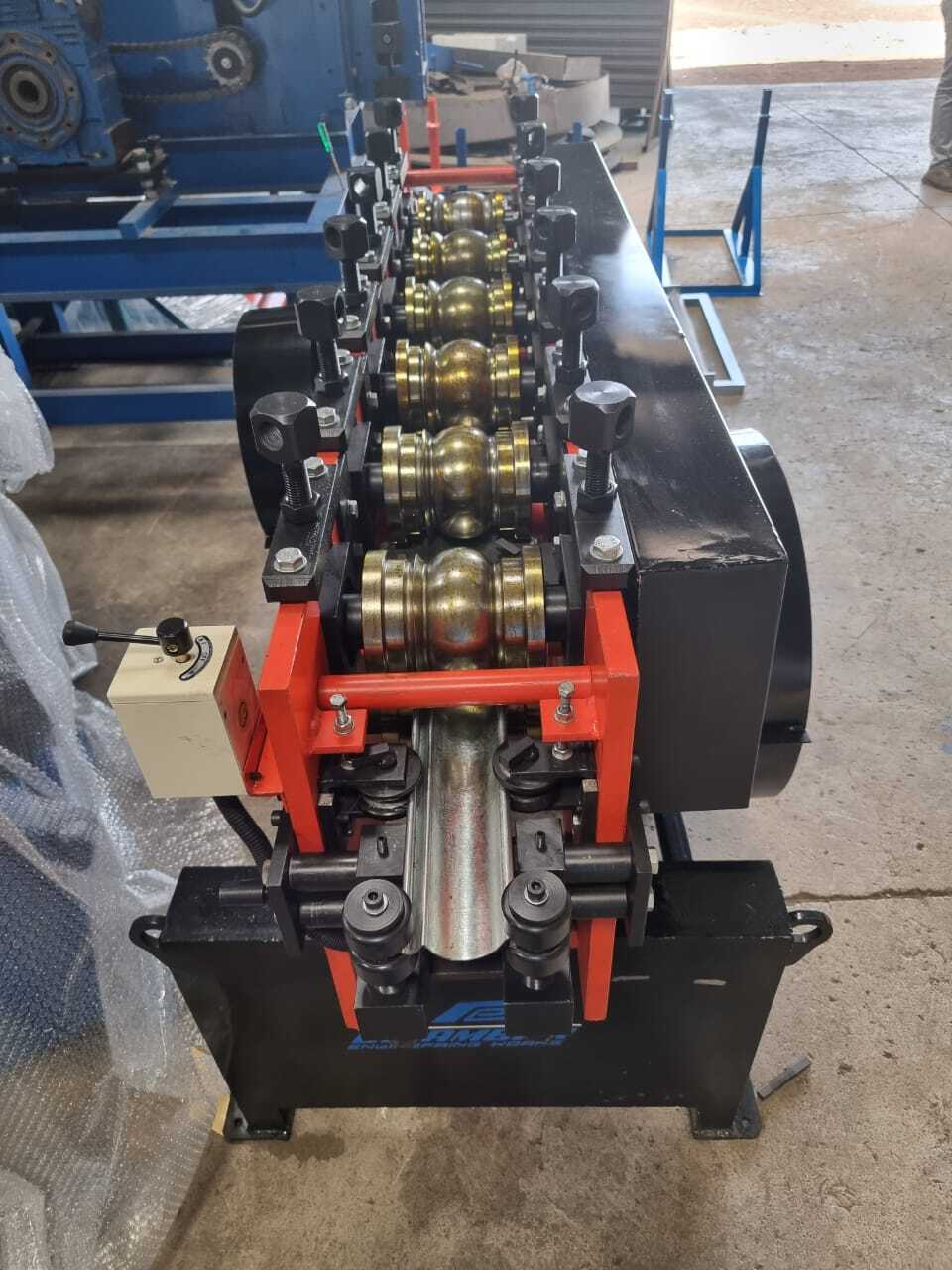 Shutter Ring Machine