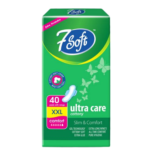 Ultra Care Cottony Sanitary Pad