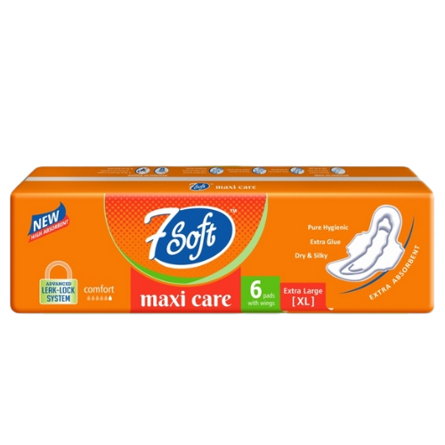Maxi Care XL Sanitary Pad
