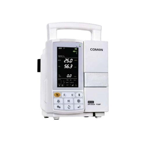 Me600 Infusion Pump Application: Industrial