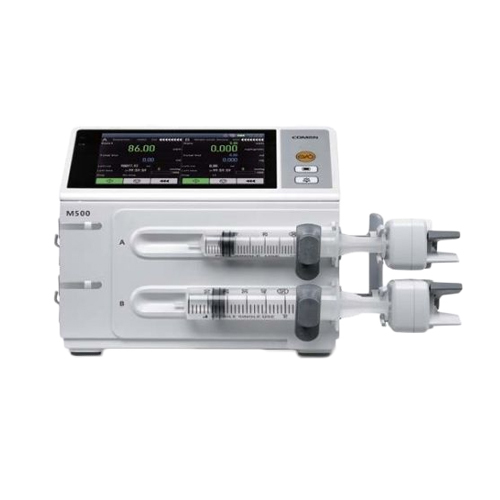 M500 Syringe Pump