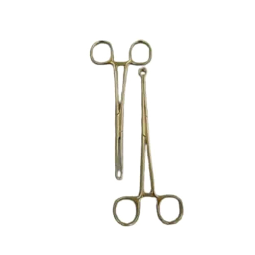 Allis And Babcock Clamps