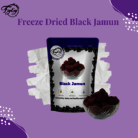 Freeze Dried  Jamun