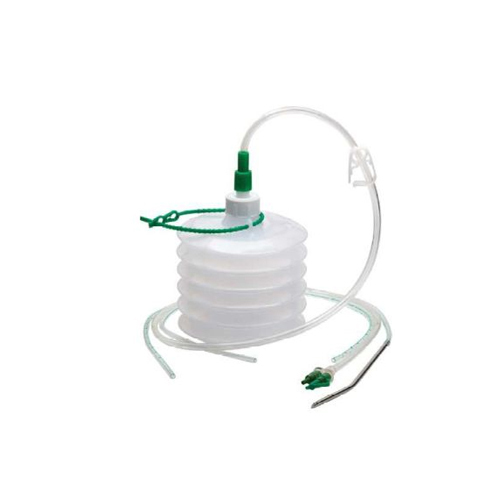 ECOCWS Closed Wound Suction Unit