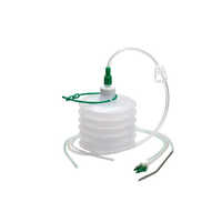 Ecocws Closed Wound Suction Unit Application: Hospital