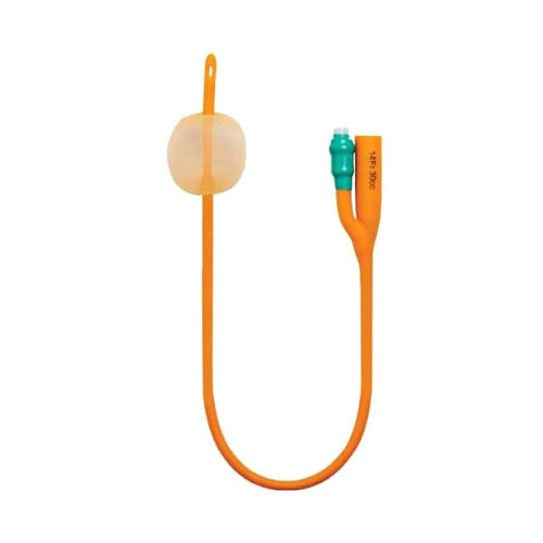 Ecocath Foley Balloon Catheter Application: Hospital