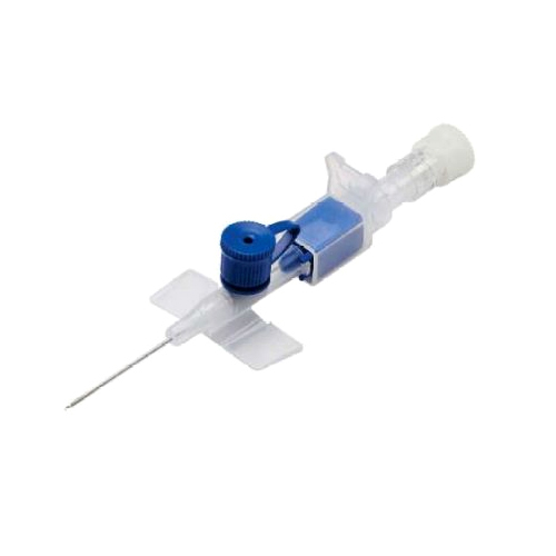 ECOCANN S - Safety IV. Cannula With Wings