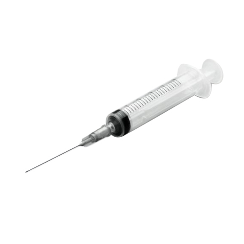 0.5 ML Covex Jet Ad Syringe
