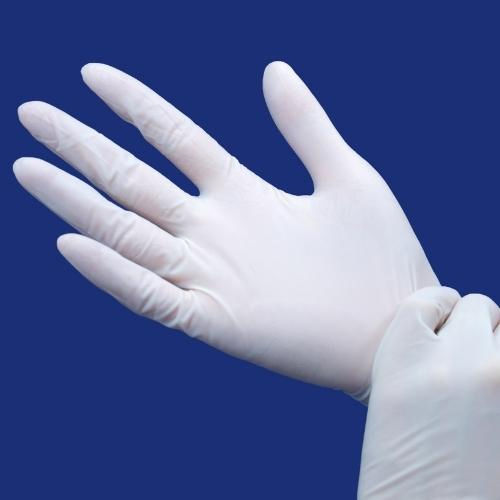 Latex Gloves Application: Hospital