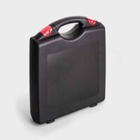 Plastic Molded Box - Color: Black