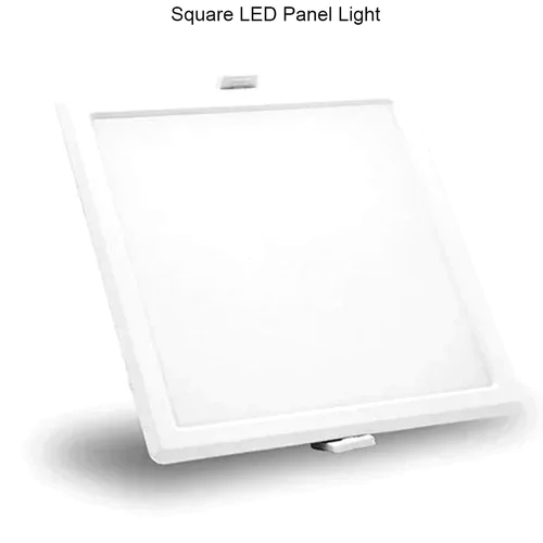 Cool White Square Led Panel Light