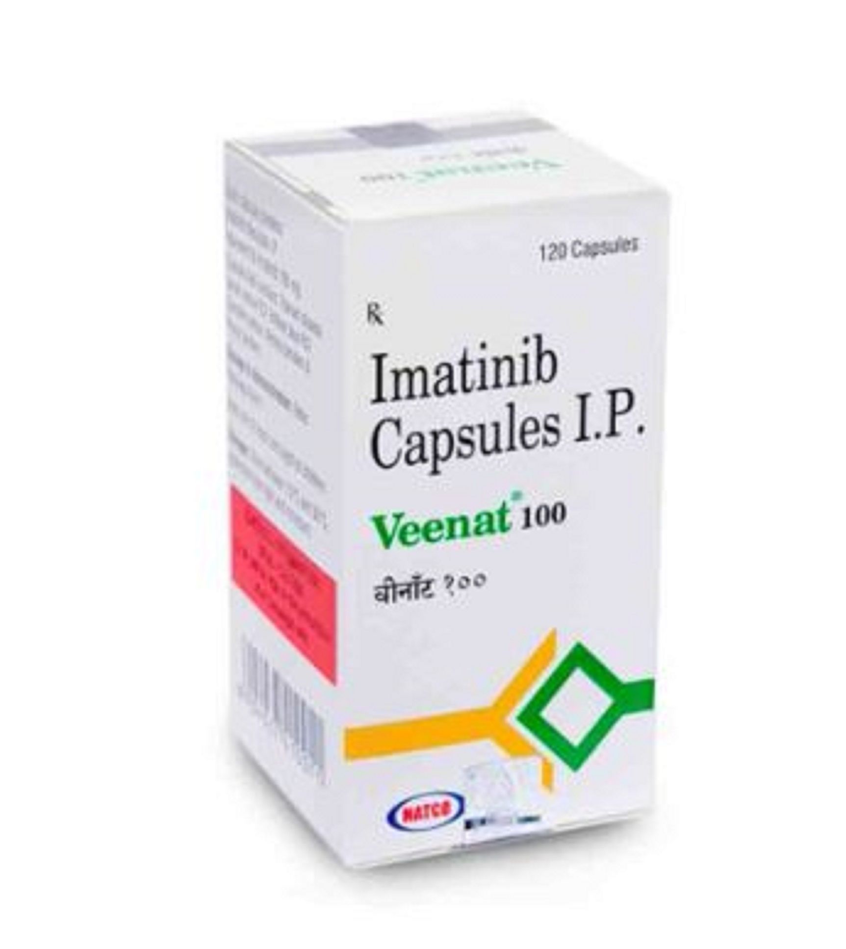 VEENAT 400MG IMATINIB  CAPSULES