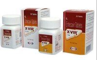 XVIR  ENTECAVIR TABLETS