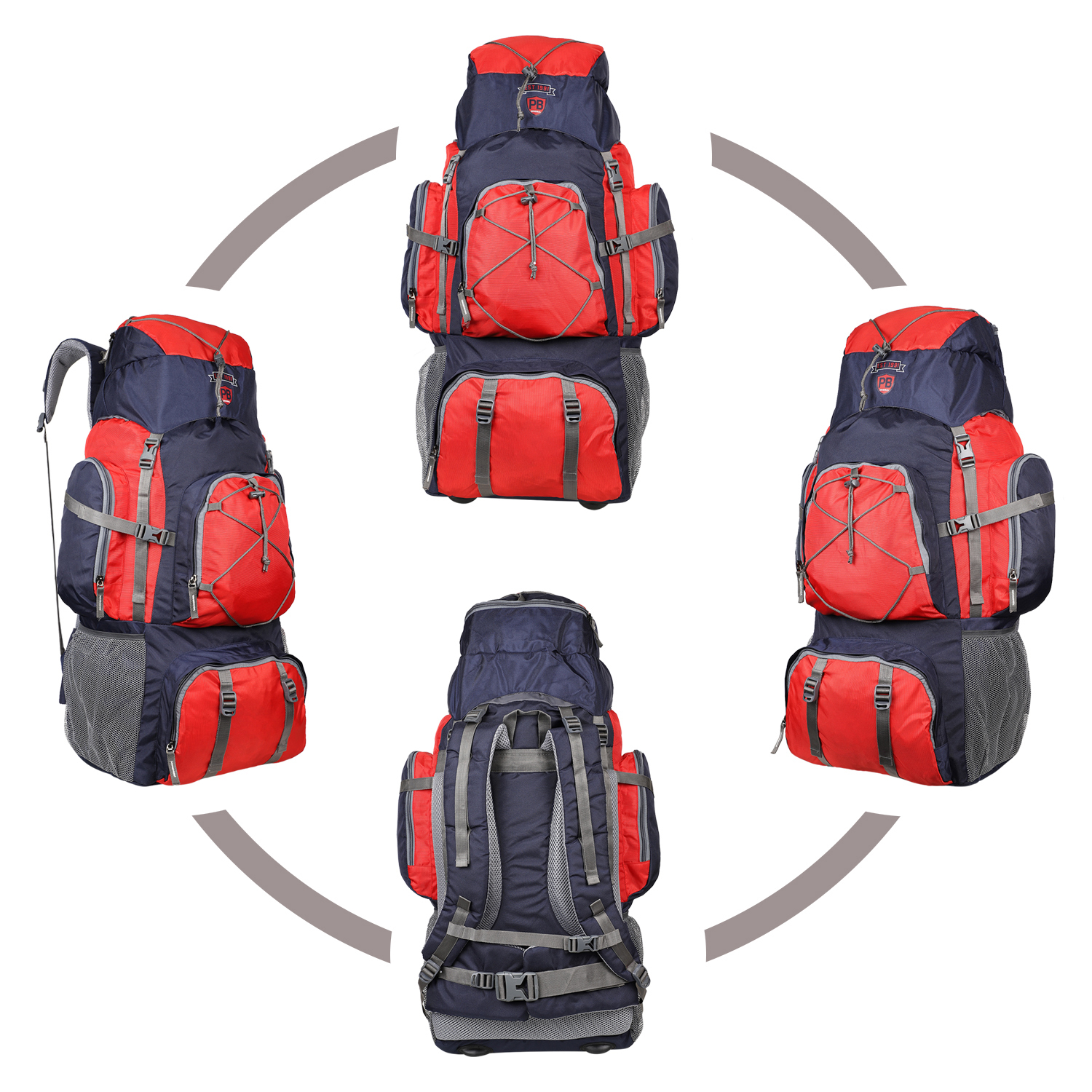 Mammoth Trekking Bgas