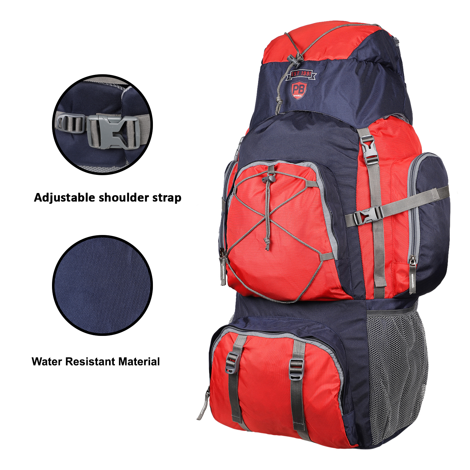 Mammoth Trekking Bgas