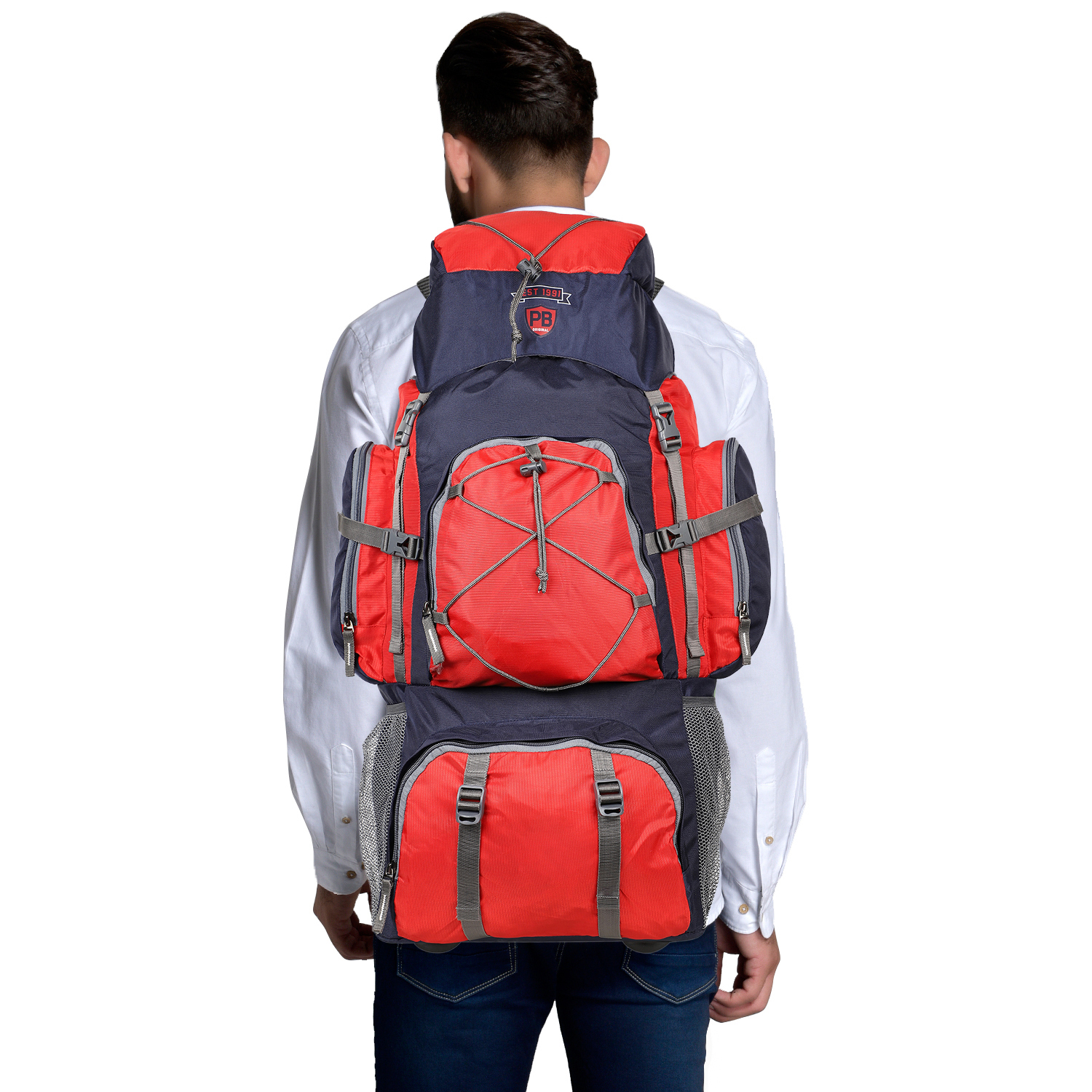 Mammoth Trekking Bgas