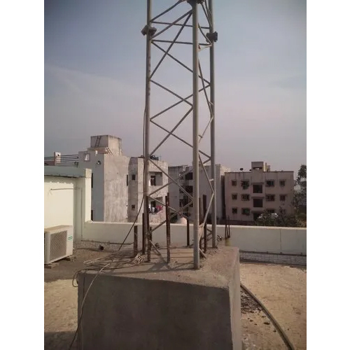 आरटीटी वायरलेस वाईफाई सेल्फ सपोर्टिंग टॉवर मस्त