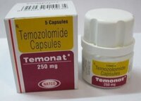 TEMONAT TEMOZOLOMIDE 250 MG  CAPSULES