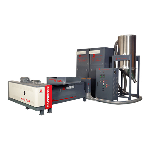 Medium Plastic Film Granulator Machines