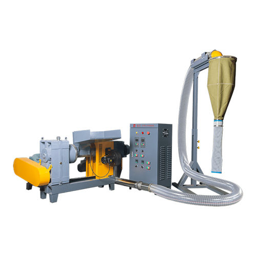 Semi-Automatic Small Plastic Film Granulator Machines