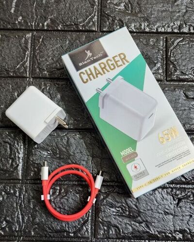 BlanTech 65W Type- C Charger