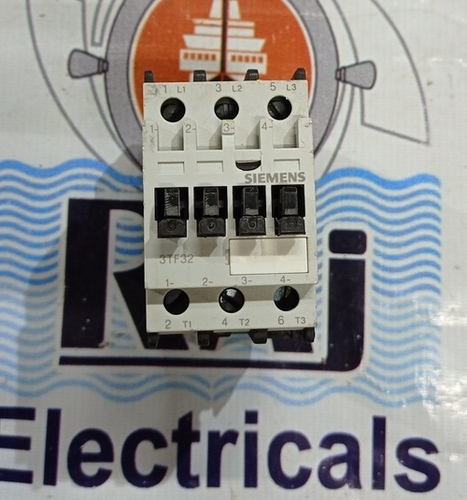 SIEMENS 3TF - 32 CONTACTOR